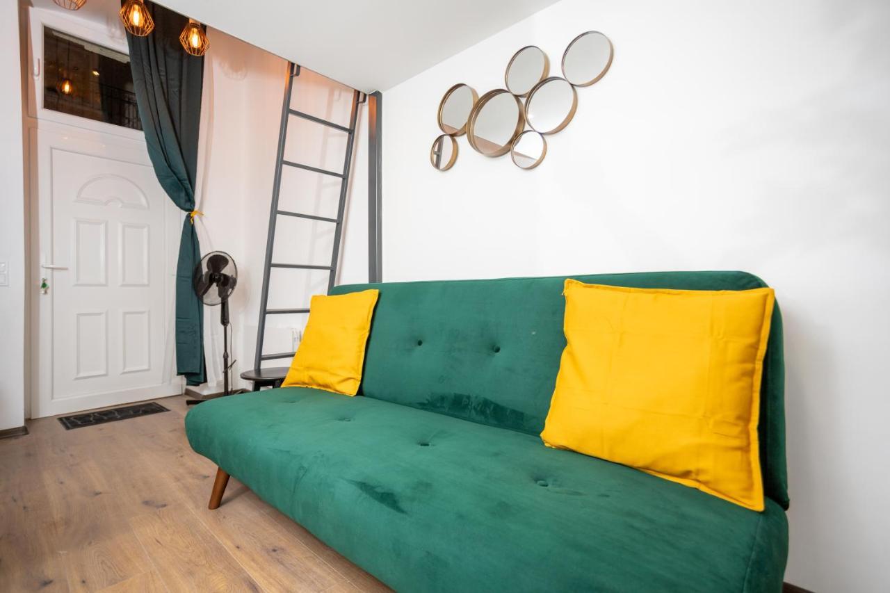 Green Goblin Apartment With Free Private Parking Budapest Exterior foto