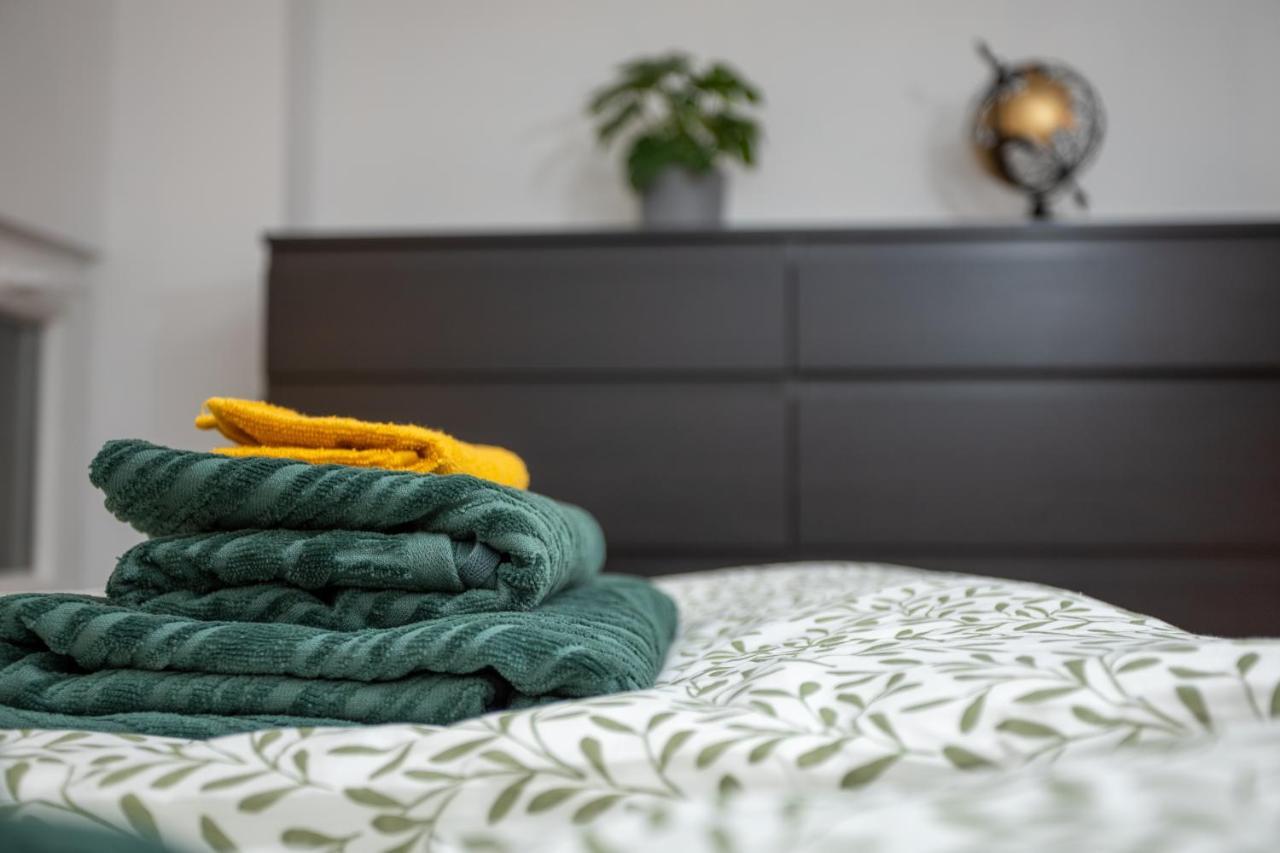 Green Goblin Apartment With Free Private Parking Budapest Exterior foto